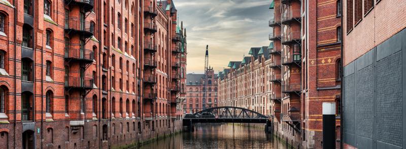 Speicherstadt Hamburg